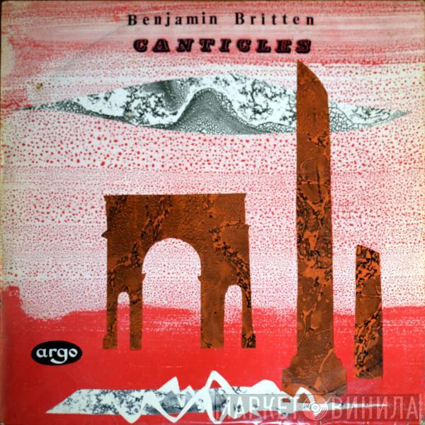 Benjamin Britten - Canticles