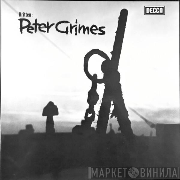 Benjamin Britten - Peter Grimes