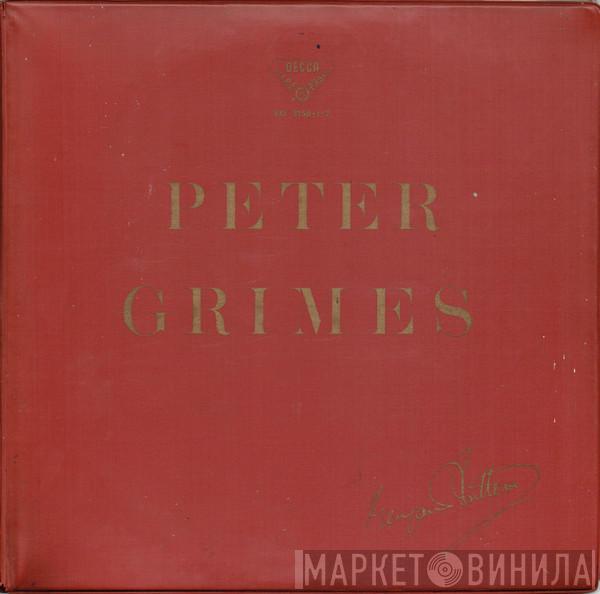 Benjamin Britten - Peter Grimes