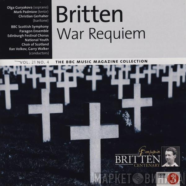 Benjamin Britten - War Requiem