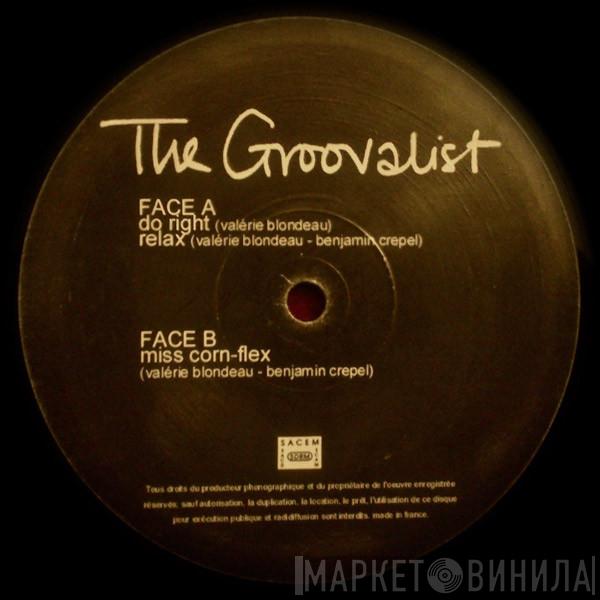 Benjamin Crépel, Valerie Blondeau - The Groovalist