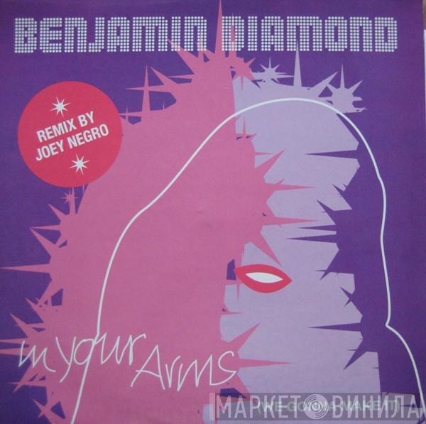 Benjamin Diamond - In Your Arms (We Gonna Make It)