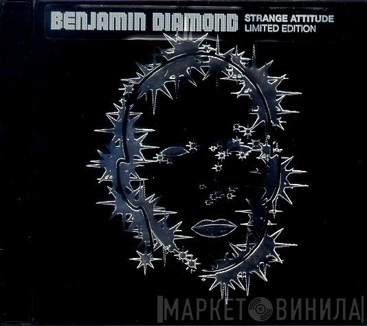 Benjamin Diamond - Strange Attitude