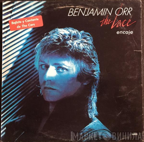  Benjamin Orr  - The Lace = Encaje