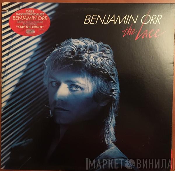  Benjamin Orr  - The Lace