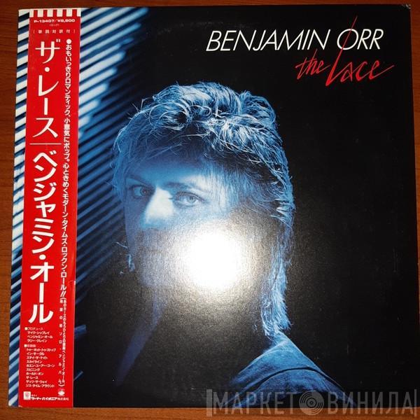  Benjamin Orr  - The Lace