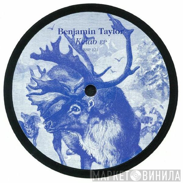 Benjamin Taylor  - Kclab EP