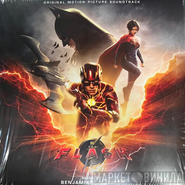 Benjamin Wallfisch - The Flash (Original Motion Picture Soundtrack)