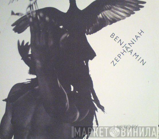 Benjamin Zephaniah - History