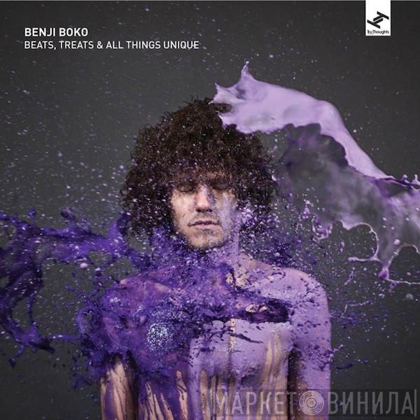 Benji Boko - Beats, Treats & All Things Unique