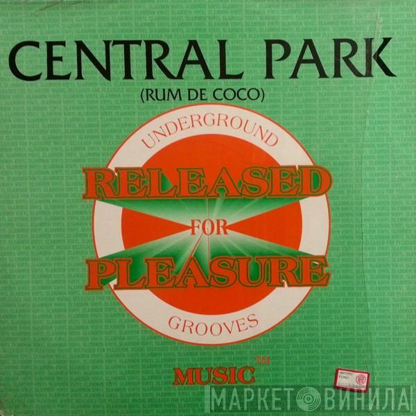 Benji Candelario - Central Park (Rum De Coco)