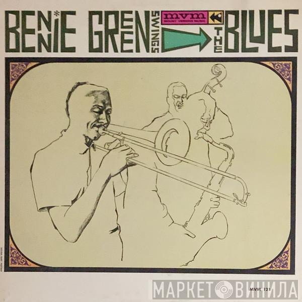 Bennie Green - Bennie Green Swings The Blues