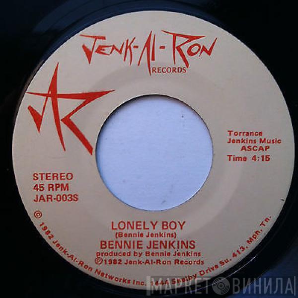 Bennie Jenkins - Lonely Boy