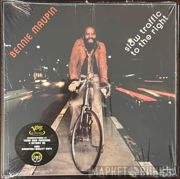 Bennie Maupin - Slow Traffic To The Right