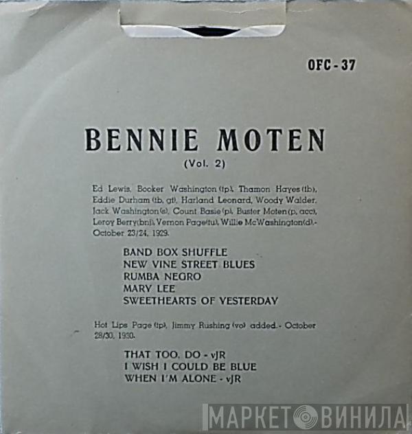 Bennie Moten - Bennie Moten (Vol. 2)