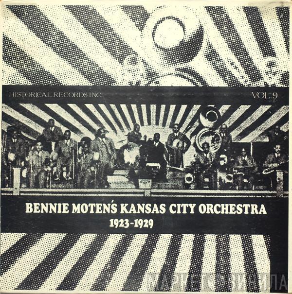 Bennie Moten's Kansas City Orchestra - Bennie Moten's Kansas City Orchestra 1923-1929