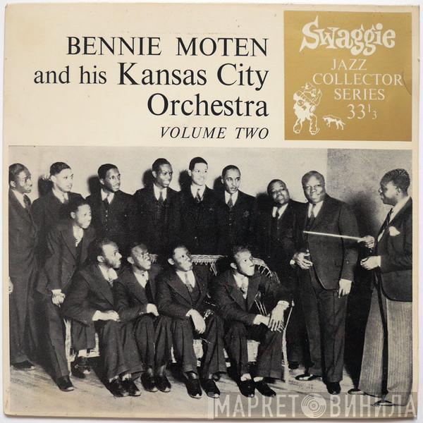 Bennie Moten's Kansas City Orchestra - Volume Two