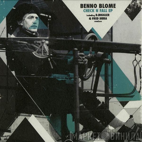 Benno Blome - Check N Fall EP