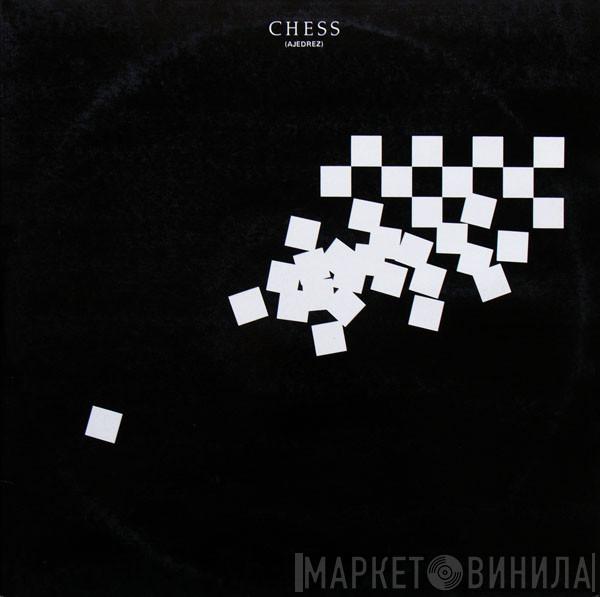 , Benny Andersson , Tim Rice  Björn Ulvaeus  - Chess (Ajedrez)