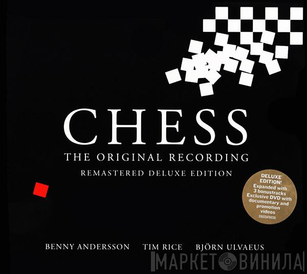 , Benny Andersson , Tim Rice  Björn Ulvaeus  - Chess (The Original Recording)