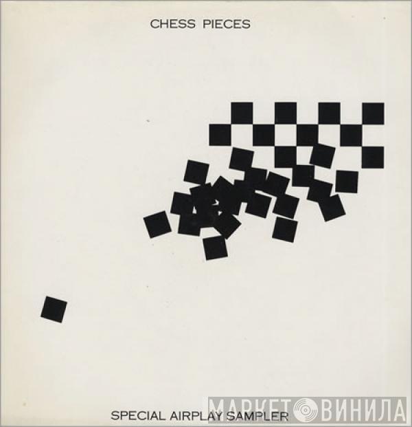 Benny Andersson, Tim Rice, Björn Ulvaeus - Chess Pieces (Special Airplay Sampler)