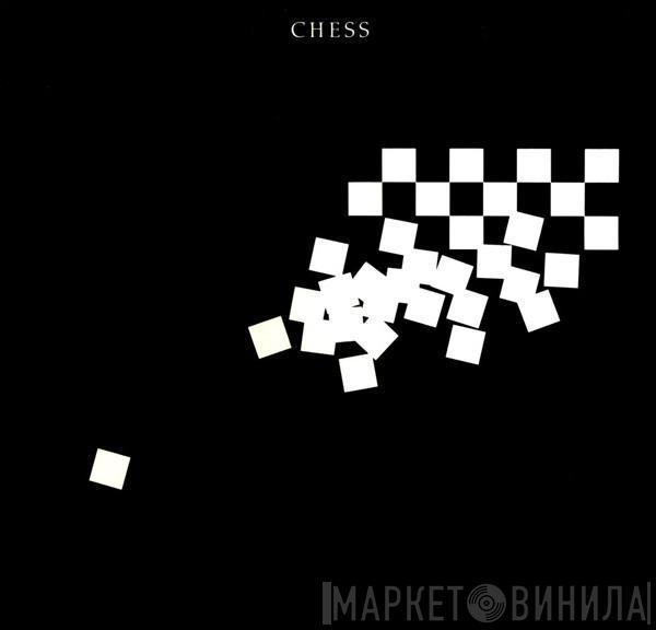 , Benny Andersson , Tim Rice  Björn Ulvaeus  - Chess