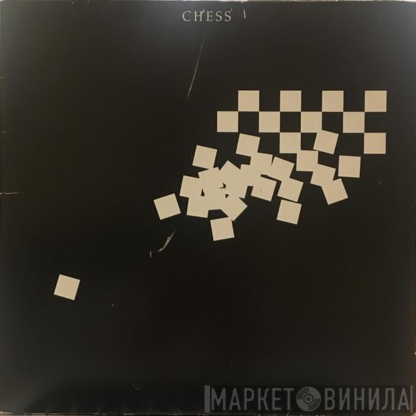 , Benny Andersson , Tim Rice  Björn Ulvaeus  - Chess