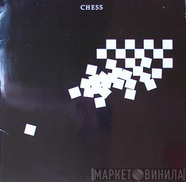 Benny Andersson, Tim Rice, Björn Ulvaeus - Chess