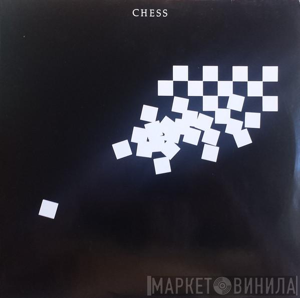 Benny Andersson, Tim Rice, Björn Ulvaeus - Chess