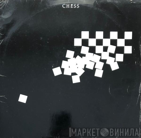 Benny Andersson, Tim Rice, Björn Ulvaeus - Chess