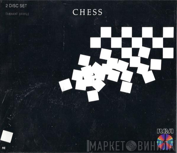 , Benny Andersson , Tim Rice  Björn Ulvaeus  - Chess