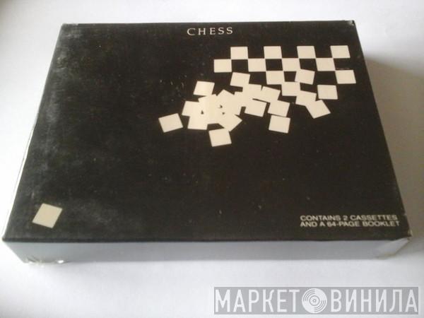 , Benny Andersson , Tim Rice  Björn Ulvaeus  - Chess