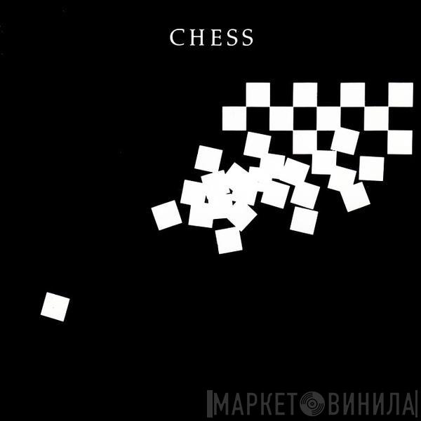 , Benny Andersson , Tim Rice  Björn Ulvaeus  - Chess