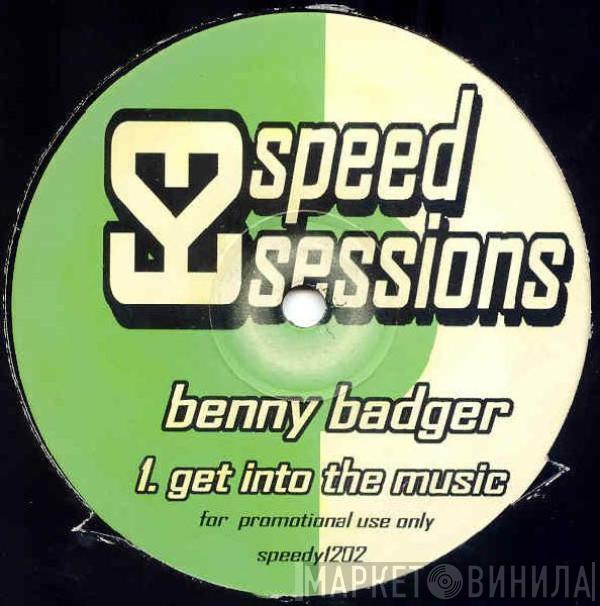 Benny Badger, Big Willee Styles - Speed Sessions 2