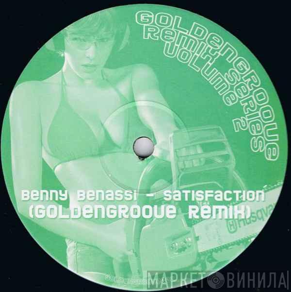 Benny Benassi - Satisfaction (Goldengroove Remix)