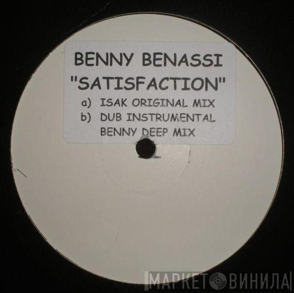  Benny Benassi  - Satisfaction