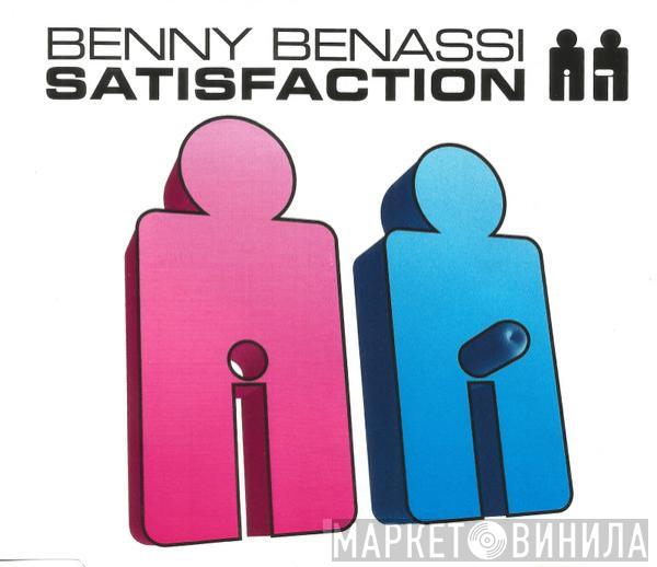 Benny Benassi - Satisfaction