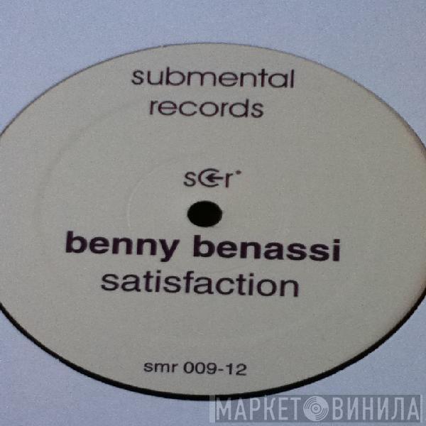  Benny Benassi  - Satisfaction