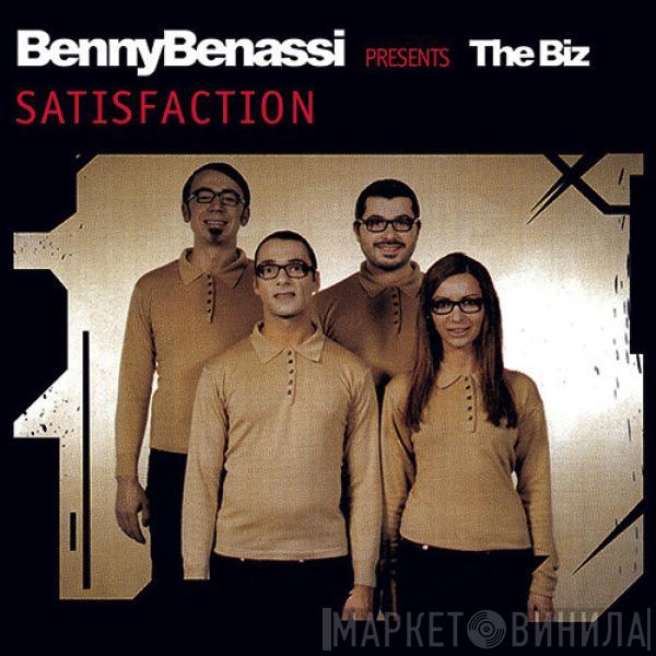 Benny Benassi, The Biz  - Satisfaction