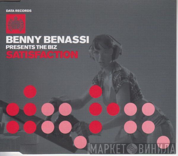 Benny Benassi, The Biz  - Satisfaction
