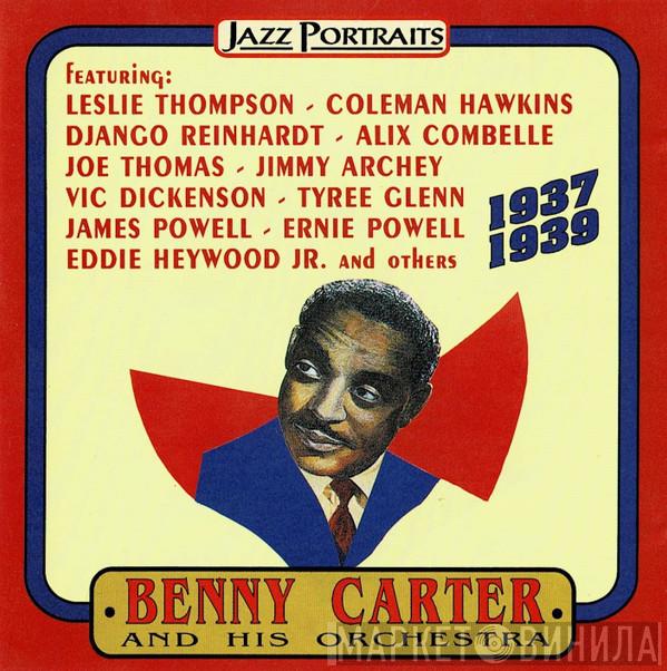 Benny Carter And His Orchestra - 1937-1939