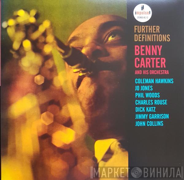 Benny Carter And His Orchestra - Further Definitions