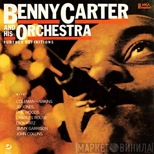 Benny Carter And His Orchestra - Further Definitions