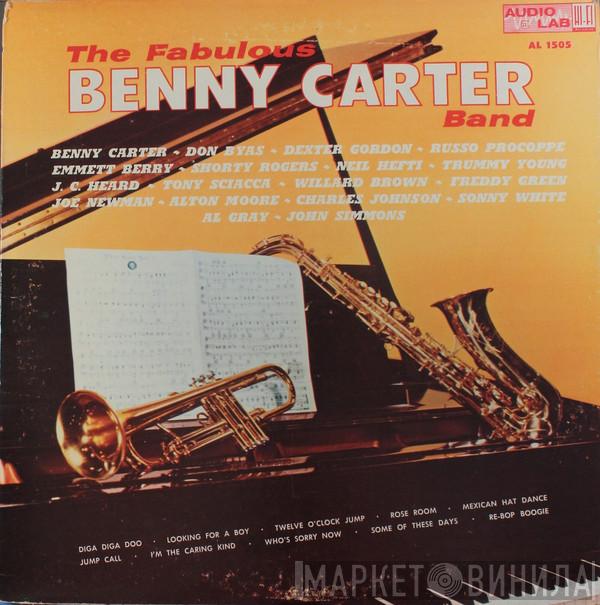 Benny Carter And His Orchestra - The Fabulous Benny Carter Band