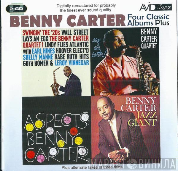 Benny Carter - Four Classic Albums  Plus