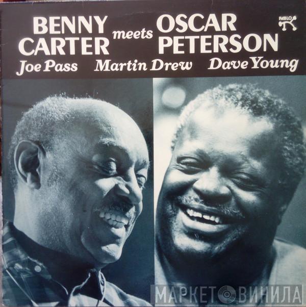 Benny Carter, Oscar Peterson - Benny Carter Meets Oscar Peterson