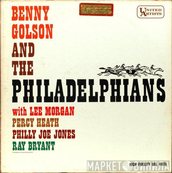 Benny Golson And The Philadelphians - Benny Golson And The Philadelphians