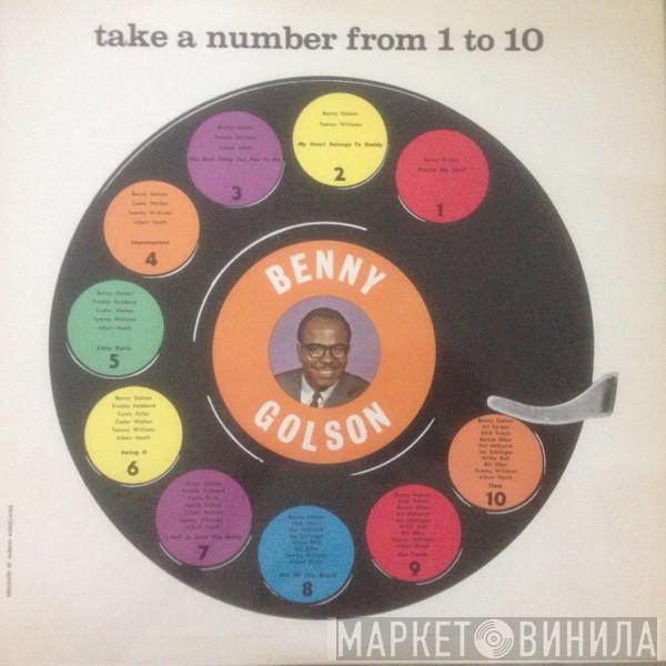 Benny Golson - Take A Number From 1 To 10