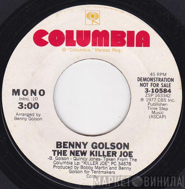  Benny Golson  - The New Killer Joe