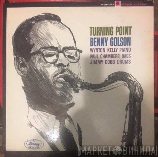  Benny Golson  - Turning Point